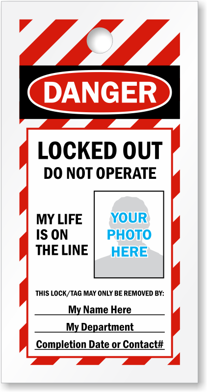 Free Lockout Tagout Procedure Template Word Download 50 Lock Out Tag 
