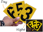 Adhesive Numbers