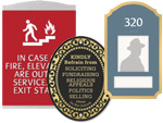 All Decorative Door Signs