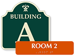 Apartment & Building Signs