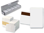Blank ID Cards