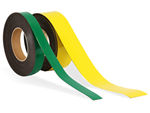 Colored Magnetic Rolls