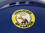 Hard Hat Stickers