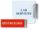 Custom Projecting Signs