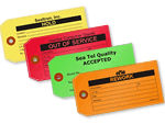 Custom QC Tags
