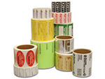 Custom Roll Labels