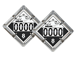 DigiLock™ Corrosive Placards