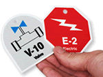 Energy Source Lockout Tags