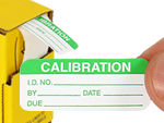 Labels Dispenser box
