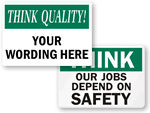 Think Labels
