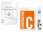 Safety Badges