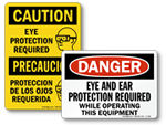 Personal Protective Equipment Labels