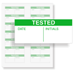 Tested Labels