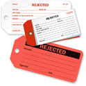 Defective Equipment Tags | Safety Lockout Tags