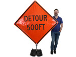 Roll Up Signs