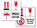 International Shipping Labels