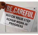 Sign Holders