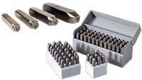 Steel Stamp Kits