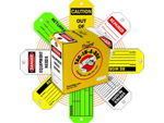 Repair Tags on a Roll