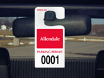 Big Foot Size Parking Permits