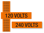 Voltage Labels