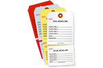 2 Part Tracking Tags