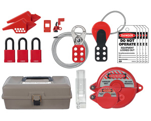 Electrical and Valve Toolbox Kit