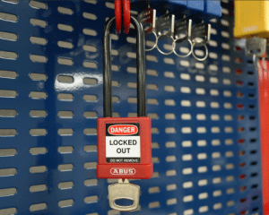 ABUS OSHA Compliant Padlocks & Lockout Accessories