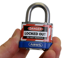 ABUS Lockout Padlocks