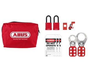 Abus Small Pouch Kit