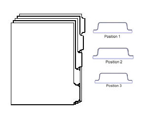 Blank Tabs