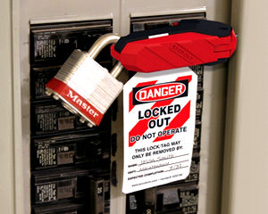 Circuit Breaker & Switch Lockouts