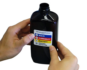 Hmis Label