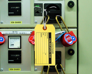 iso calibration tag