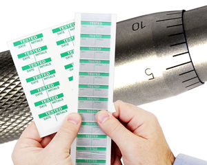 Tested Labels