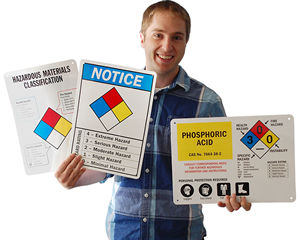 NFPA Guides Signs