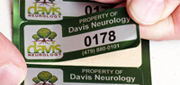 Anodized Metal Tags Quote