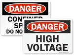 Looking for Danger Signs?