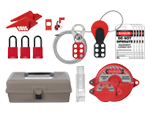 Looking for Lockout Tagout Kits?