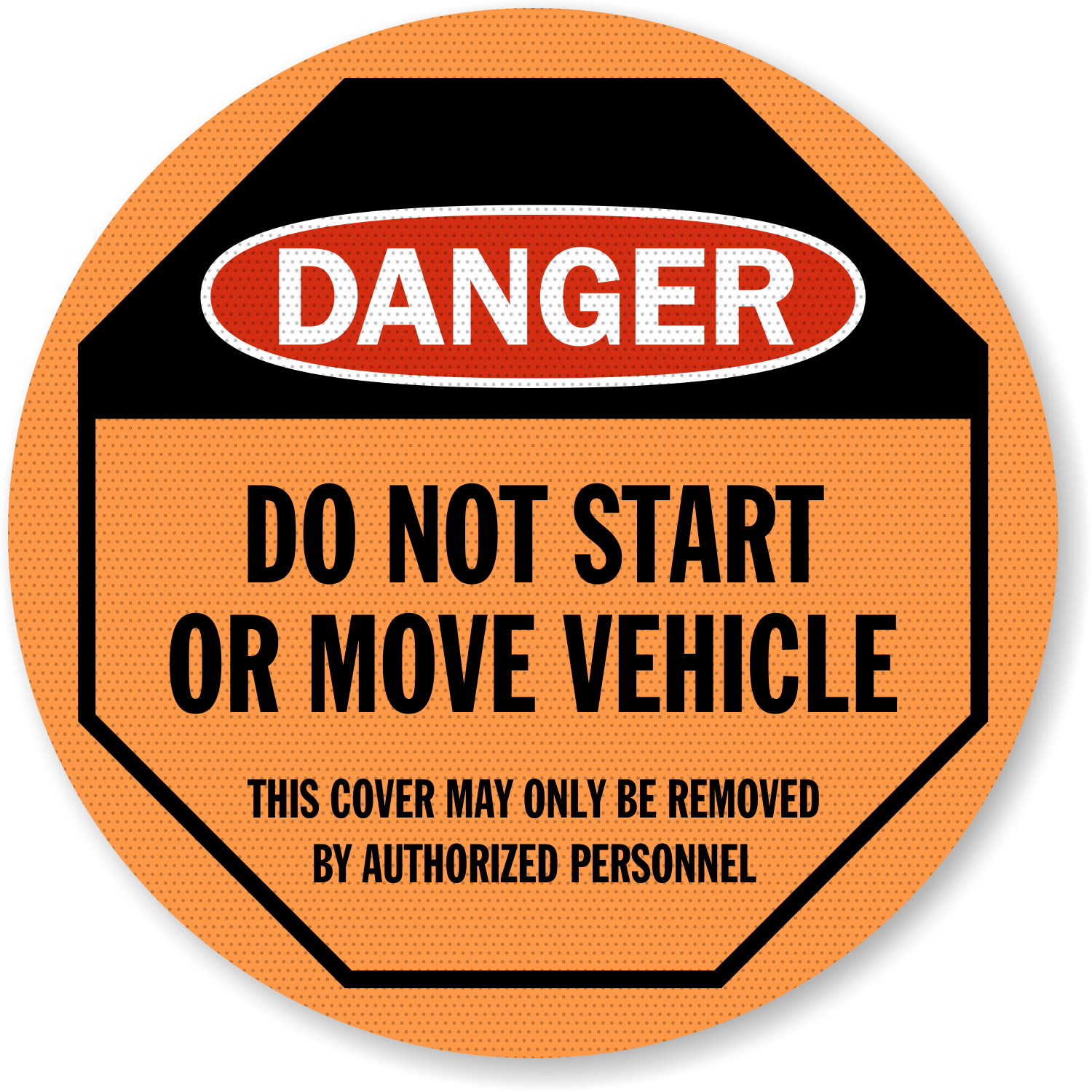 This Vehicle Is Being Serviced Do Not Attempt To Drive - 16 - View #2
