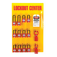 Lockout Stations 15