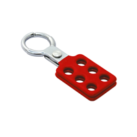 Aluminum Lockout Hasp - 1" or 1-1/2" Diameter