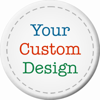 Custom Tag Add Own Design (Full Color)