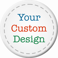Customizable Tag   Add Full Color Design