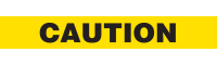 Caution