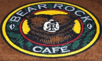 Waterhog Logo Inlay Custom Mats (3' x 4')