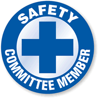 Hard HAT DECAL