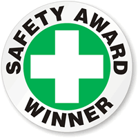 Hard Hat Labels