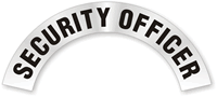 Rocker Hard Hat Decals