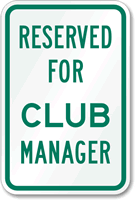 Sign